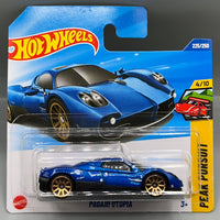 Hot Wheels Pagani Utopia