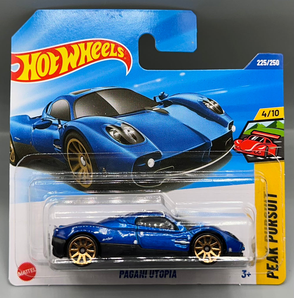 Hot Wheels Pagani Utopia