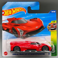 Hot Wheels Cadillac Project GTP Hypercar