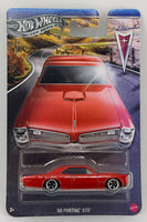 Hot Wheels Pontiac Series '66 Pontiac GT0
