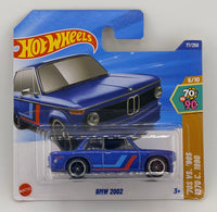 Hot Wheels BMW 2002
