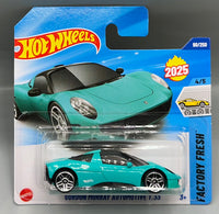 Hot Wheels Gordon Murray Automotive T.33
