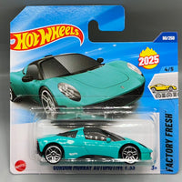 Hot Wheels Gordon Murray Automotive T.33