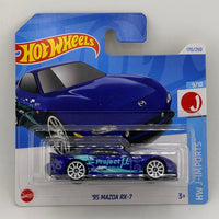 Hot Wheels '95 Mazda RX-7
