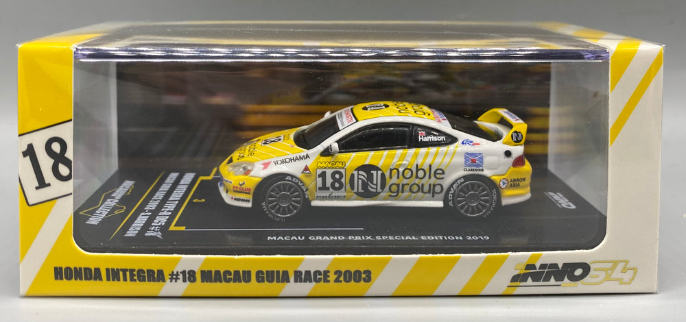 Inno64 Honda Integra 18 Macau Guia Race 2023