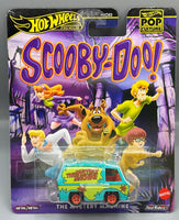 Hot Wheels Scooby Doo The Mystery Machine
