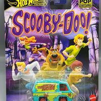 Hot Wheels Scooby Doo The Mystery Machine