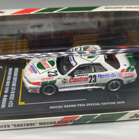 inno64 Nissan Skyline GT-R R32 23 "Castrol" Macau Guia Race 1990 Winner