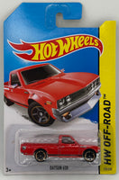 Hot Wheels Datsun 620
