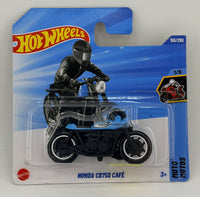 Hot Wheels Honda CB750 Cafe

