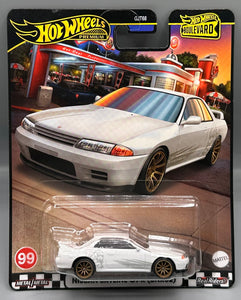 Hot Wheels Boulevard Nissan Skyline GT-R (BNR32)