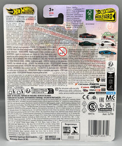 Hot Wheels Boulevard Nissan Skyline GT-R (BNR32)