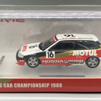 Inno64 Honda Civic EF3 All Japan Touring Car Championship 1988