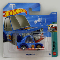 Hot Wheels Mazda RX-3
