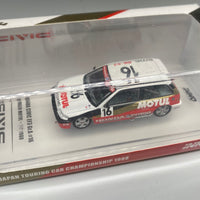 Inno64 Honda Civic EF3 All Japan Touring Car Championship 1988
