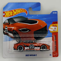 Hot Wheels 2023 Nissan Z
