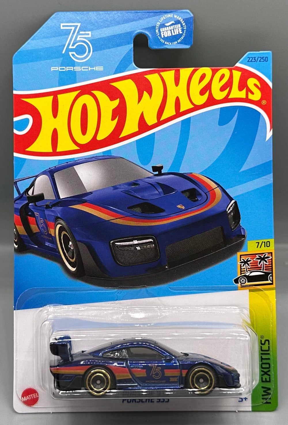 Hot Wheels Super Treasure Hunt Porsche 935