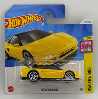 Hot Wheels '90 Acura NSX
