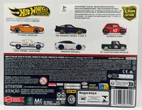 Hot Wheels 2 Pack Morris Mini & '67 Austin Mini Pickup
