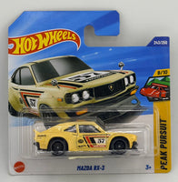 Hot Wheels Mazda RX-3
