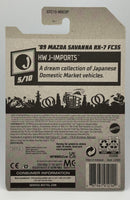 Hot Wheels '89 Mazda Savanna RX-7 FC3S
