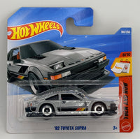 Hot Wheels '82 Toyota Supra
