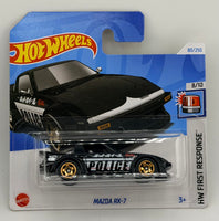 Hot Wheels Mazda RX-7

