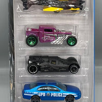 Hot Wheels Batman 5 Pack