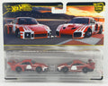 Hot Wheels 2 Pack Porsche 935 & 2018 Porsche 935