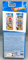 Hot Wheels Batman 5 Pack
