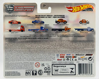 Hot Wheels Team Transport VW Volkswagen "Baja Bug" & Horizon Hauler
