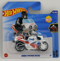 Hot Wheels Honda VFR750R (RC30)
