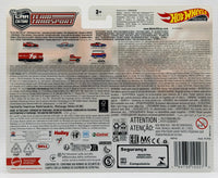Hot Wheels Team Transport Alfa Romeo 155 V6 Ti & Fleet Flyer
