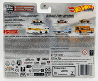 Hot Wheels Team Transport De Tomaso Pantera Gruppo 4 & Second Story Lorry
