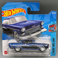 Hot Wheels Super Treasure Hunt '55 Chevy
