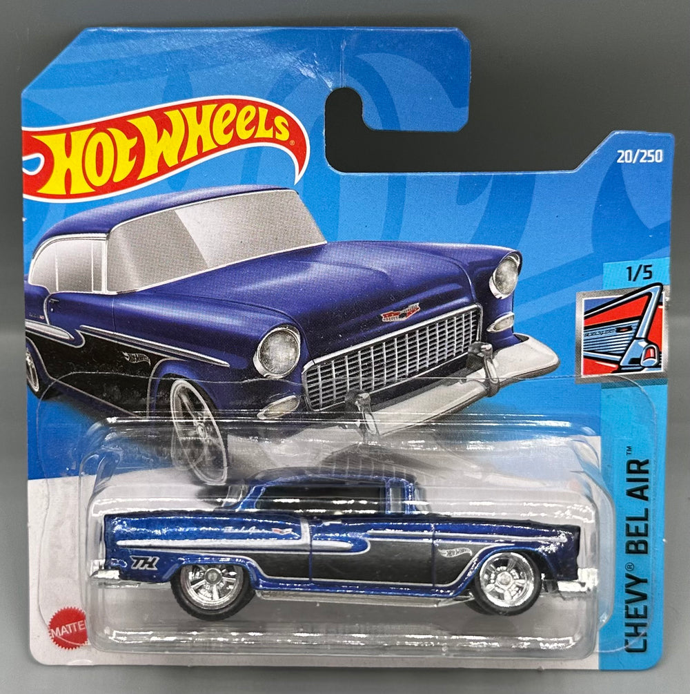 Hot Wheels Super Treasure Hunt '55 Chevy