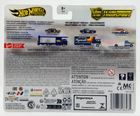 Hot Wheels Team Transport '66 Chevelle & '72 Chevy Ramp Truck
