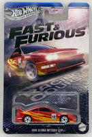 Hot Wheels Fast & Furious '1996 Acura Integra GSR
