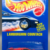 Hot Wheels Lamborghini Countach