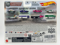 Hot Wheels Team Transport Mazda 787B & Sakura Sprinter
