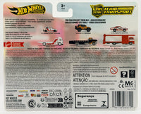 Hot Wheels Team Transport '73 Plymouth Duster & Second Story Lorry
