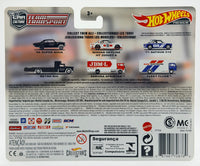 Hot Wheels Team Transport Nissan Skyline HT 2000GT-X & Sakura Sprinter
