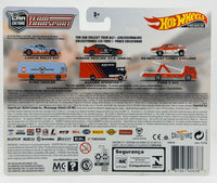 Hot Wheels Team Transport Mercury Comet Cyclone & Ford C-800
