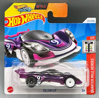 Hot Wheels Super Treasure Hunt Celero GT
