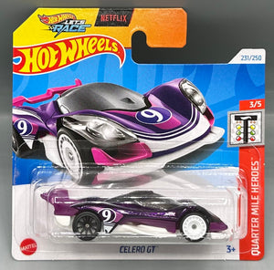 Hot Wheels Super Treasure Hunt Celero GT