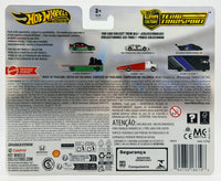 Hot Wheels Team Transport Sauber Mercedes C9 Fleet Flyer
