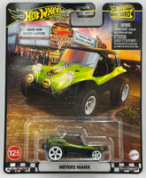 Hot Wheels Boulevard Myers Manx
