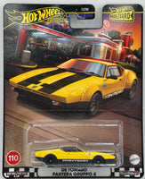 Hot Wheels Boulevard De Tomaso Pantera Gruppo 4
