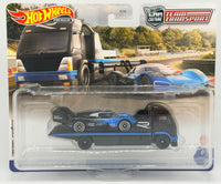 Hot Wheels Team Transport VW Volkswagen ID R & Aero Lift
