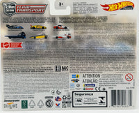 Hot Wheels Team Transport VW Volkswagen ID R & Aero Lift
